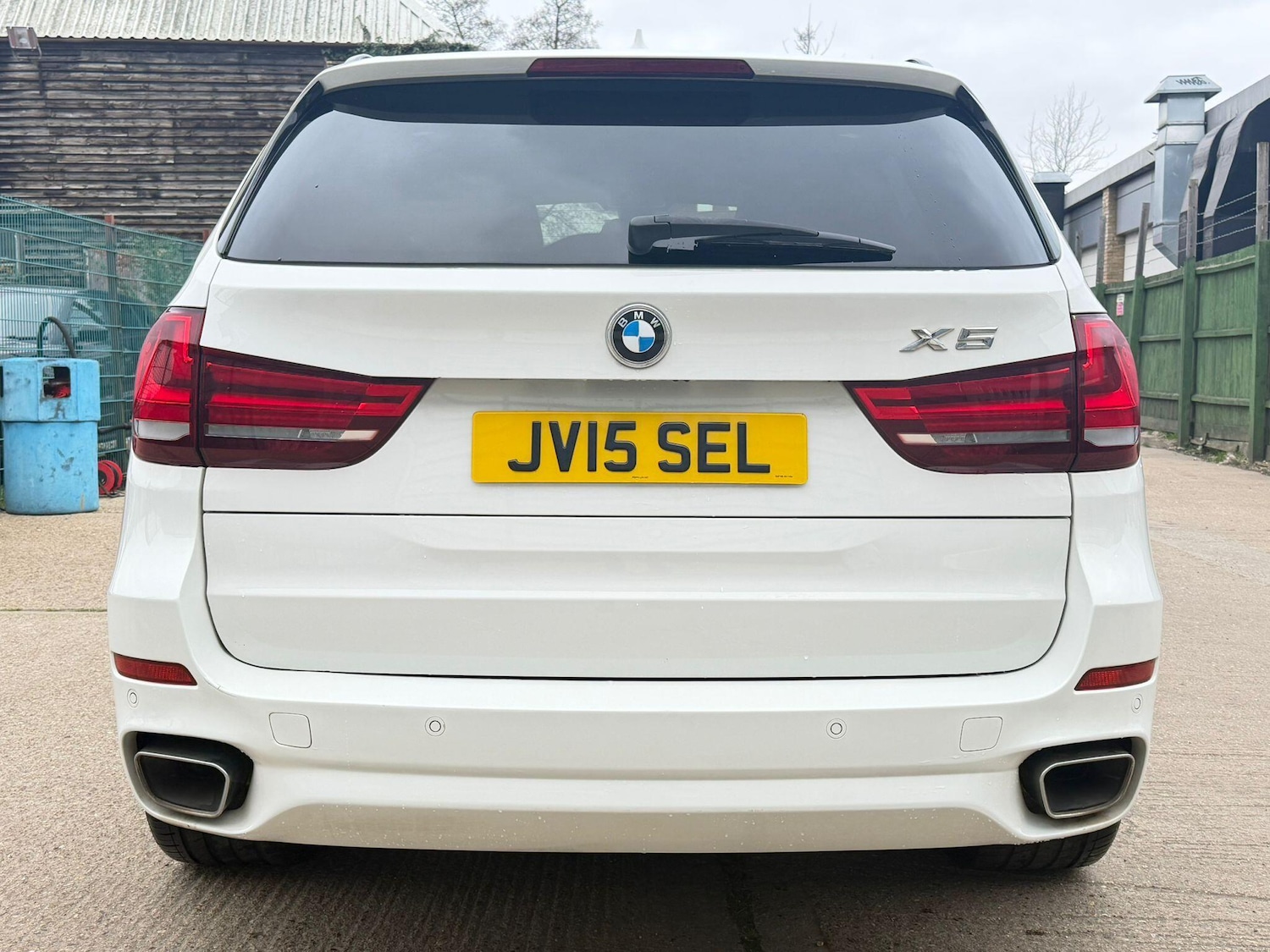 Used BMW X5 2015 for sale - 77882864: Photo 10