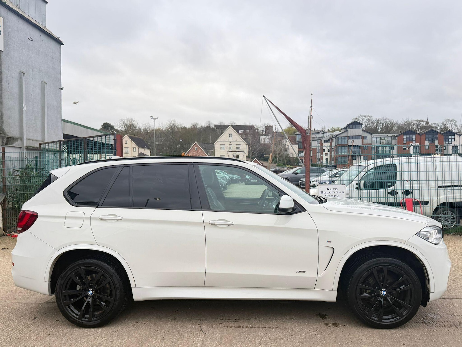 Used BMW X5 2015 for sale - 77882864: Photo 11
