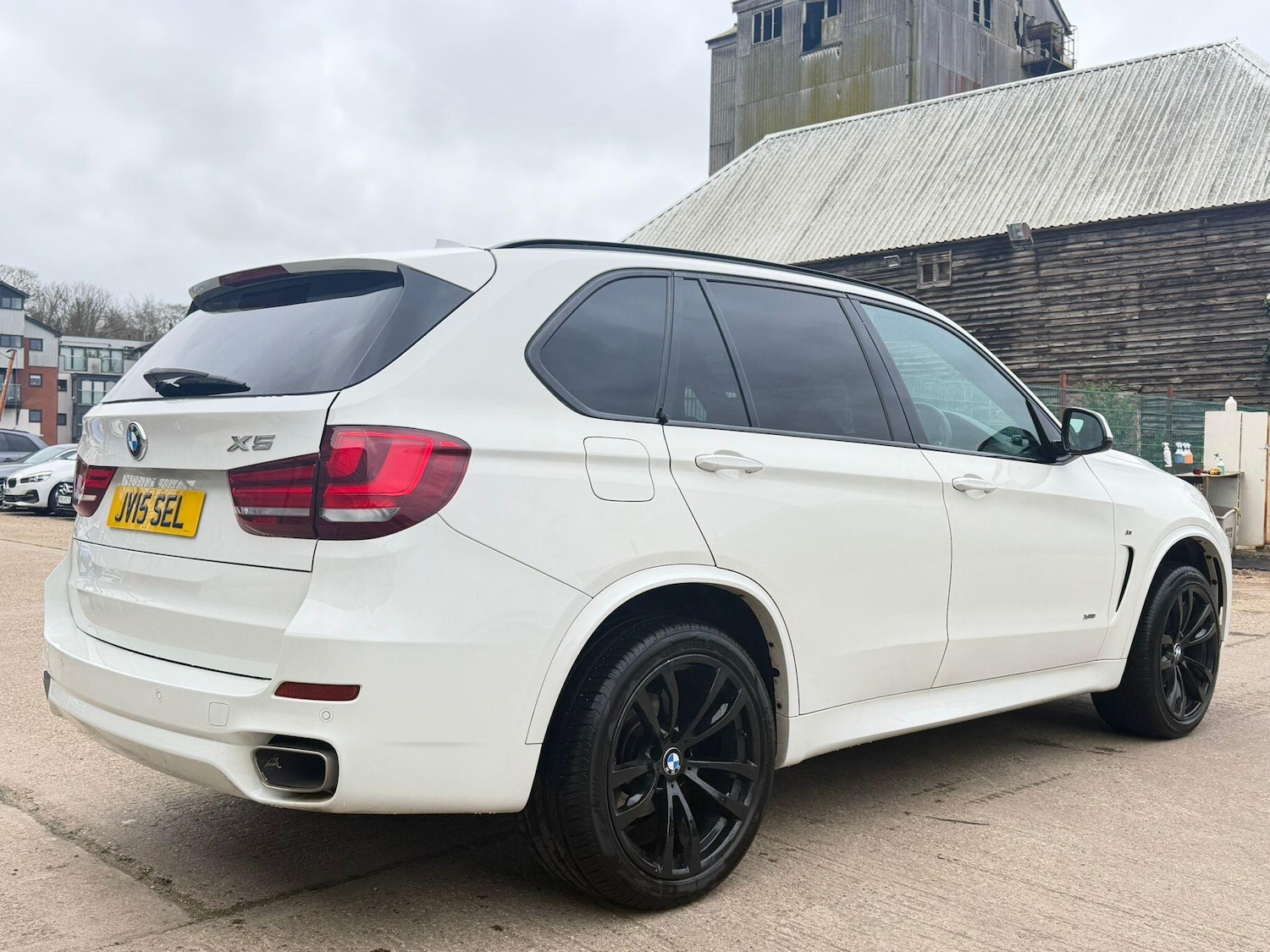 Used BMW X5 2015 for sale - 77882864: Photo 13