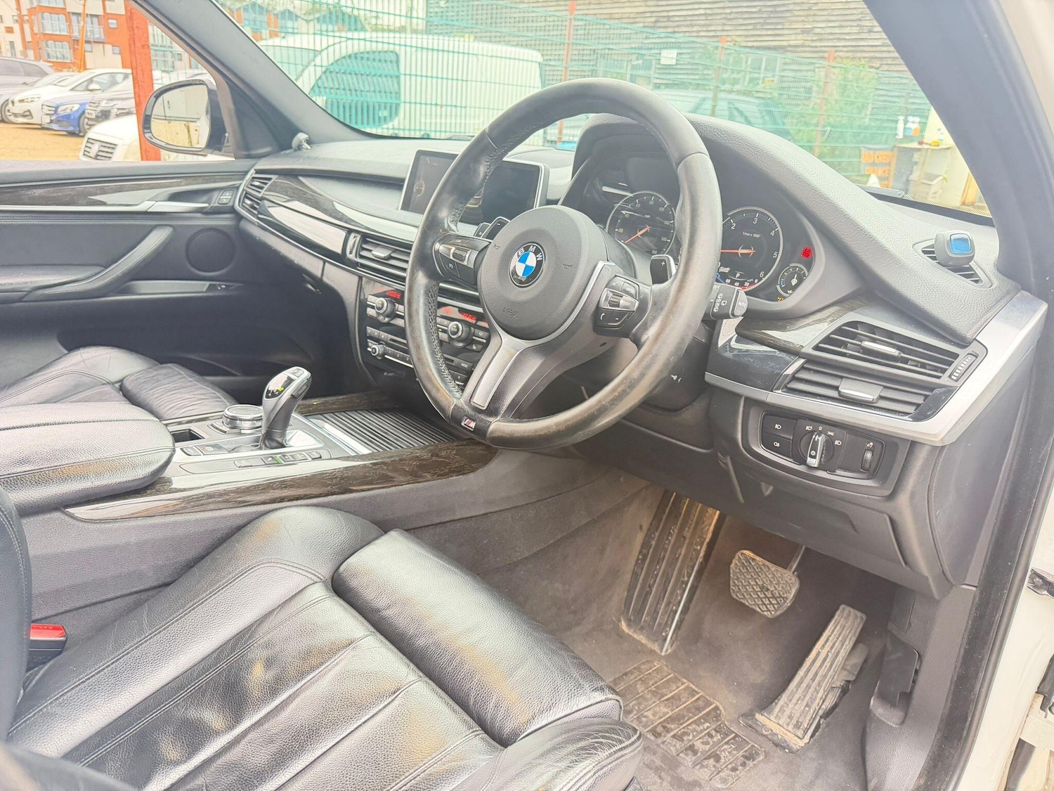 Used BMW X5 2015 for sale - 77882864: Photo 17