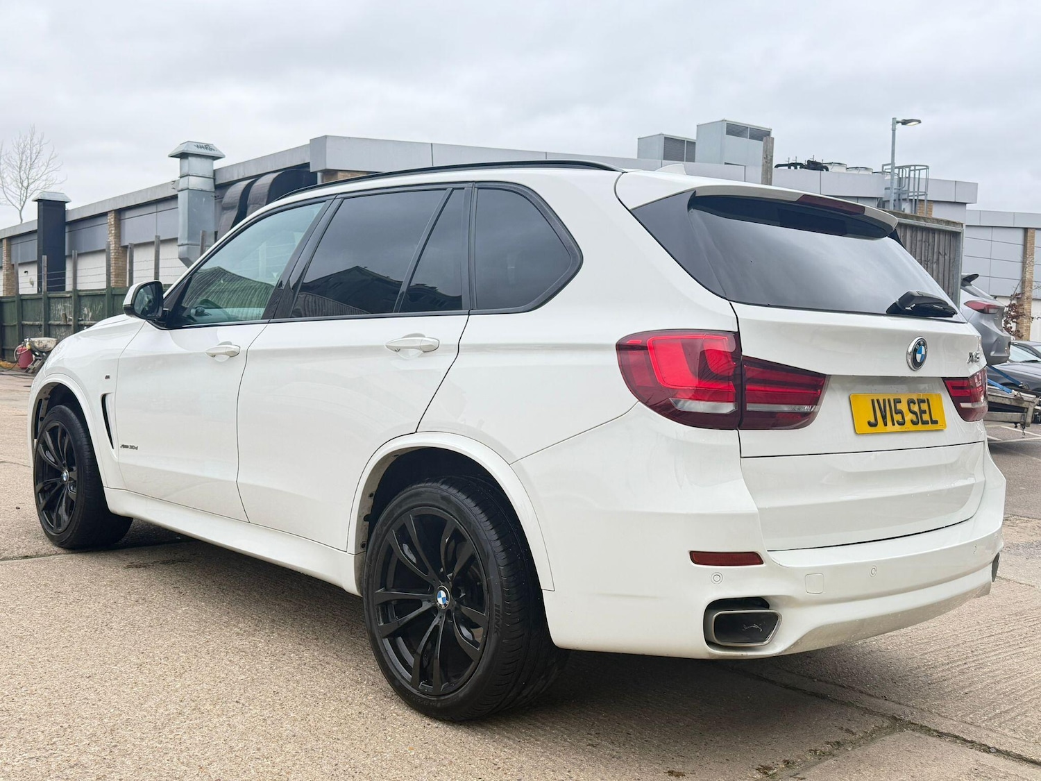 Used BMW X5 2015 for sale - 77882864: Photo 6