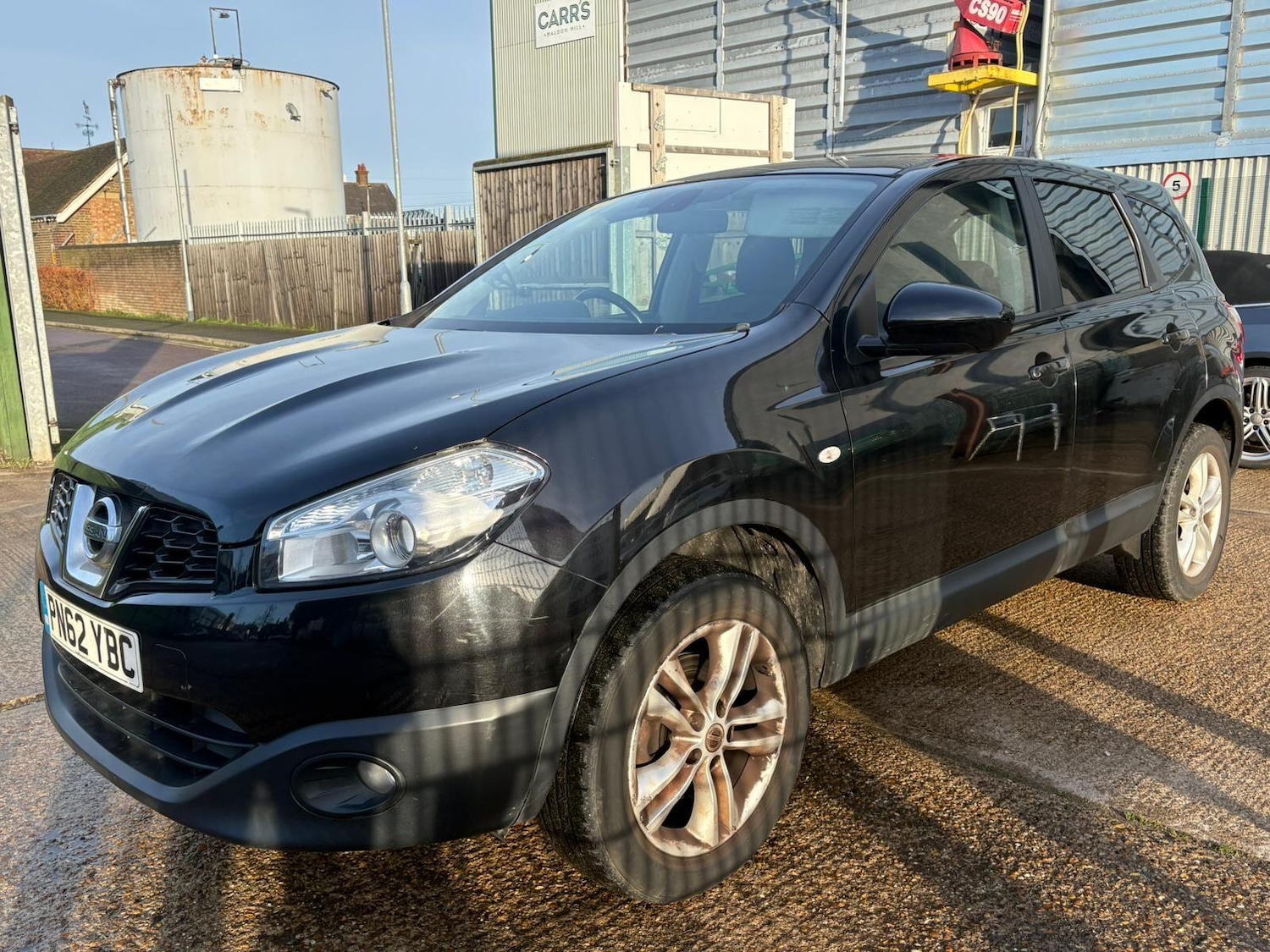 Used Nissan Qashqai+2 2012 for sale - 77479214: Photo 2