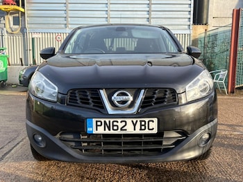 Used Nissan Qashqai+2 2012 for sale - 77479214: Photo