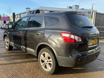 Used Nissan Qashqai+2 2012 for sale - 77479214: Photo