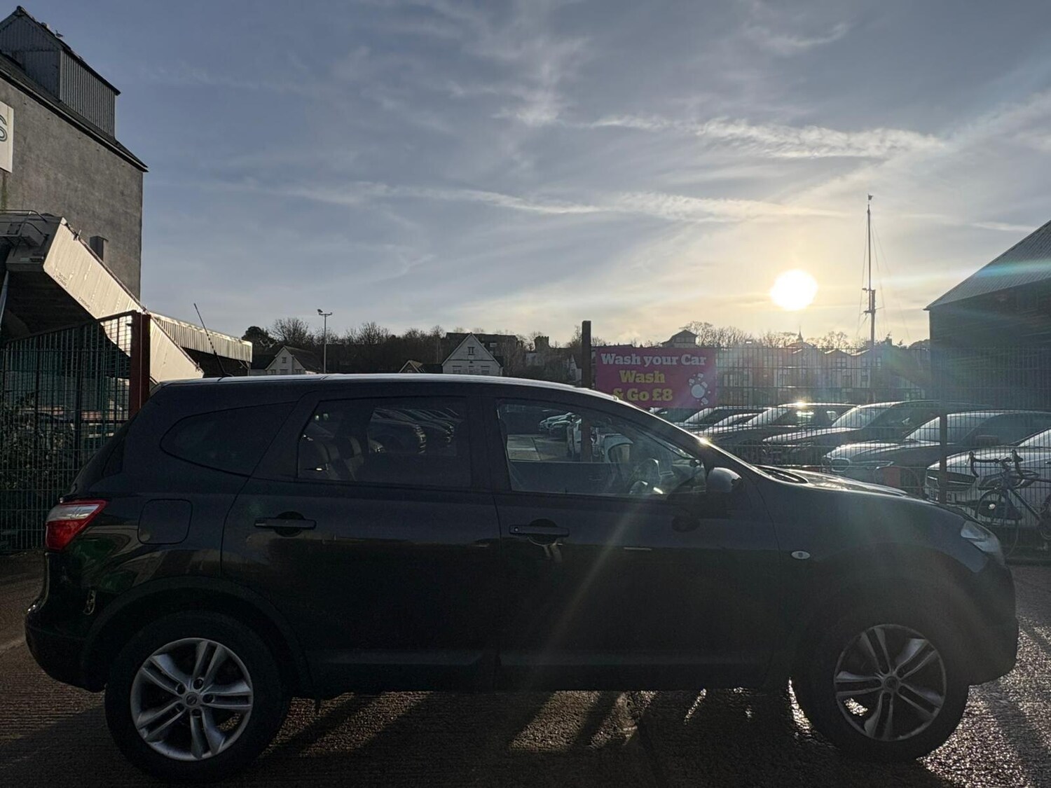 Used Nissan Qashqai+2 2012 for sale - 77479214: Photo 6