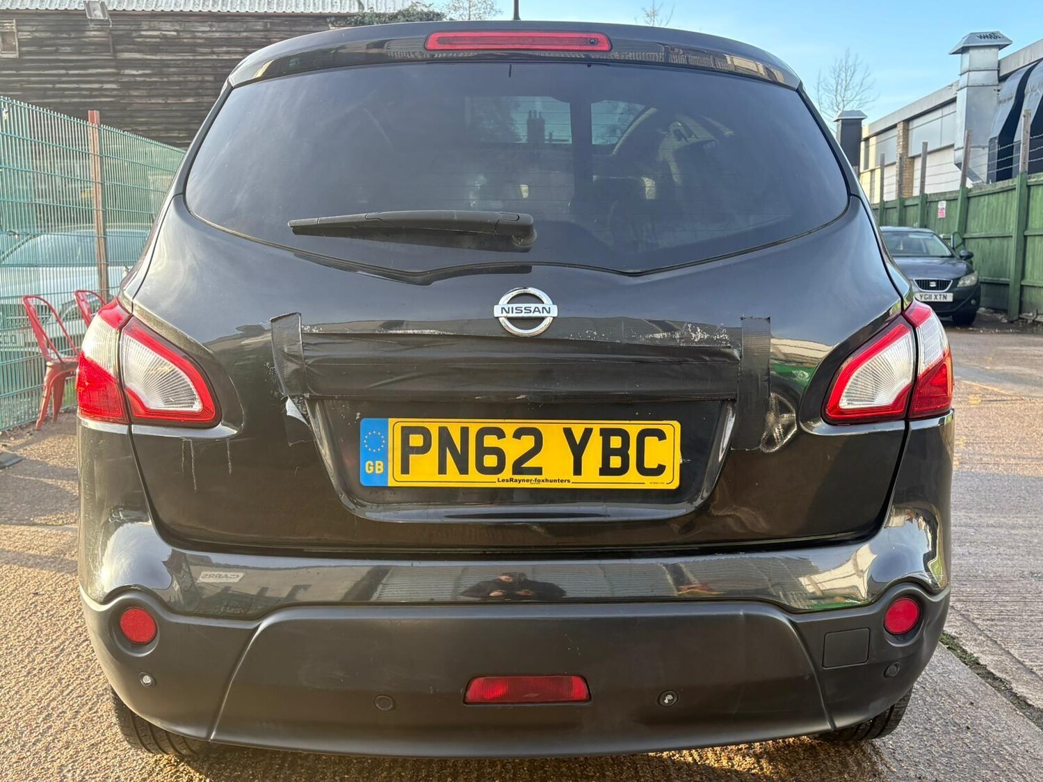 Used Nissan Qashqai+2 2012 for sale - 77479214: Photo 8