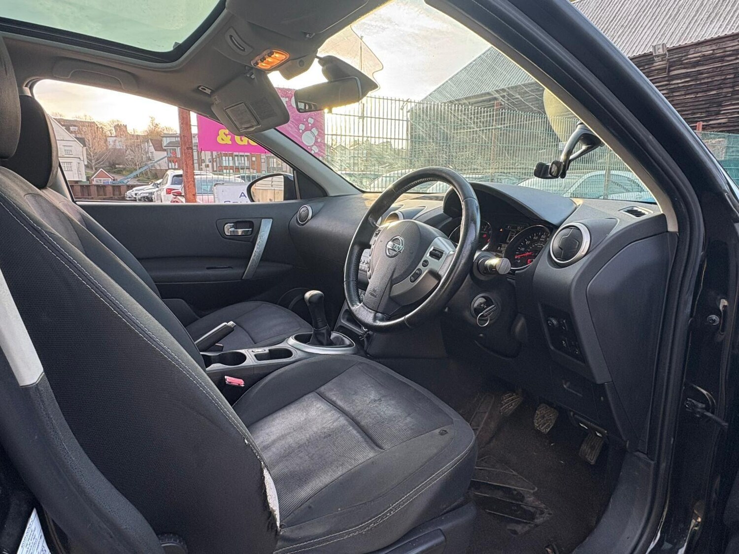 Used Nissan Qashqai+2 2012 for sale - 77479214: Photo 9