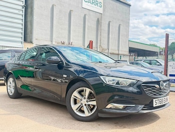 Used Vauxhall Insignia 2018 for sale - 79201525: Photo