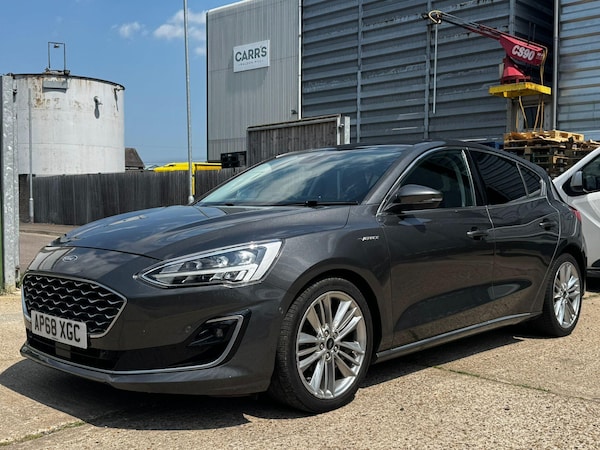 Used Ford Focus 2019 for sale - 75013754: Photo 11