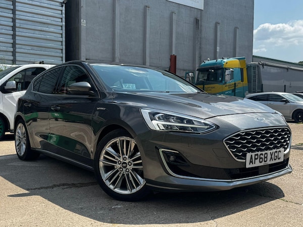 Used Ford Focus 2019 for sale - 75013754: Photo 1