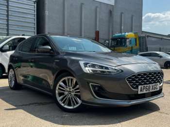 2019 (68) - 1.0T EcoBoost Vignale Euro 6 (s/s) 5dr