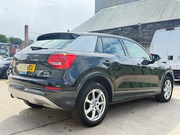 Used Audi Q2 2018 for sale - 78574163: Photo