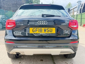 Used Audi Q2 2018 for sale - 78574163: Photo