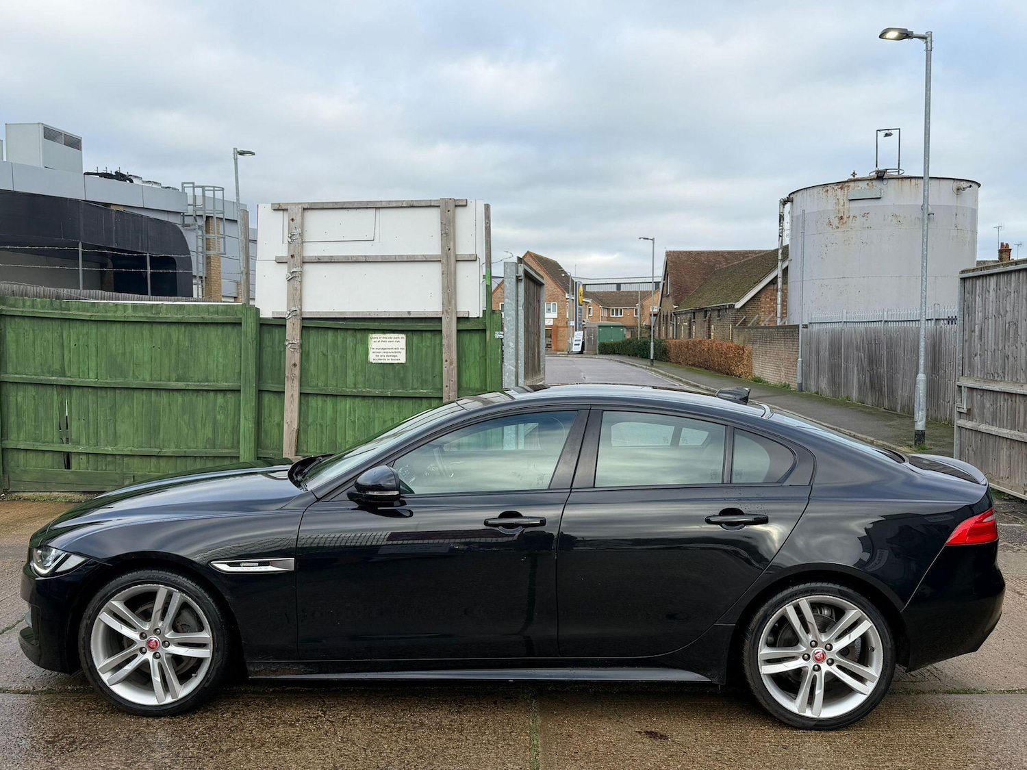 Used Jaguar XE for sale - 76728460: Photo 10