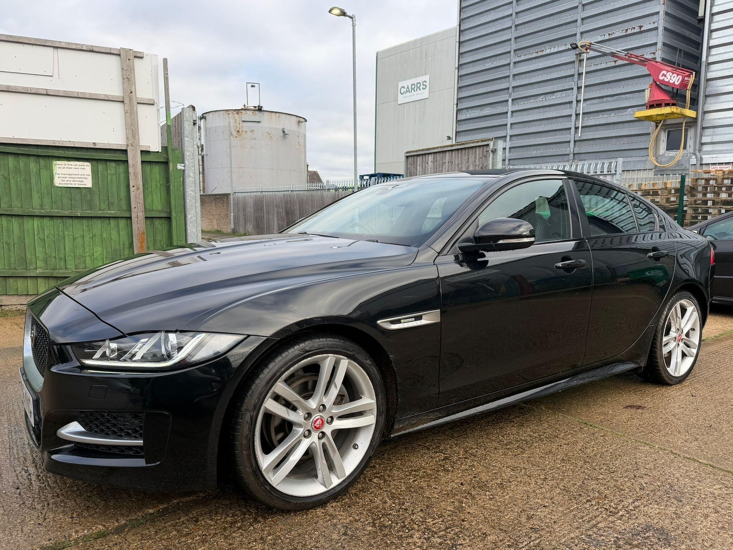 Used Jaguar XE for sale - 76728460: Photo 11