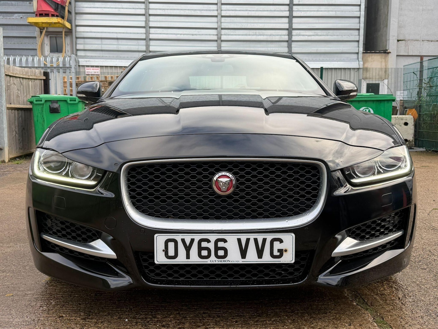 Used Jaguar XE for sale - 76728460: Photo 13