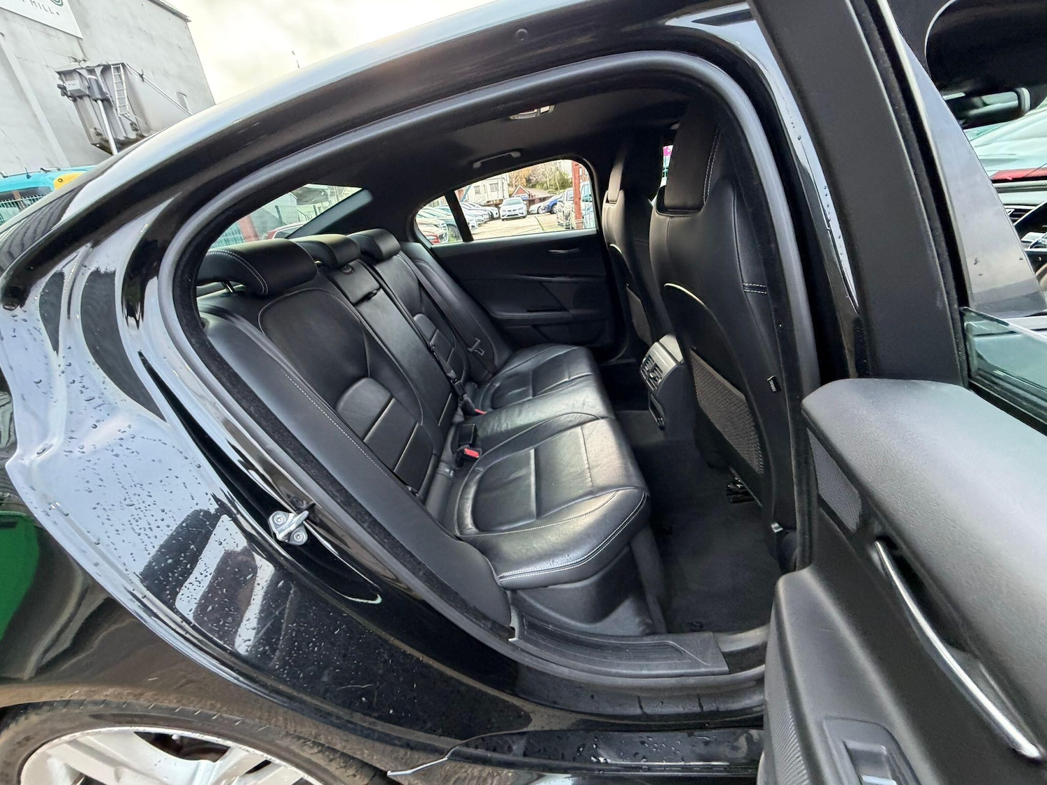 Used Jaguar XE for sale - 76728460: Photo 15