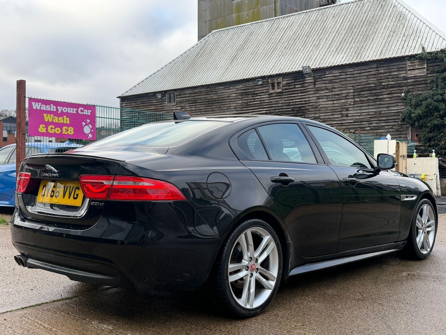 Used Jaguar XE for sale - 76728460: Photo 5
