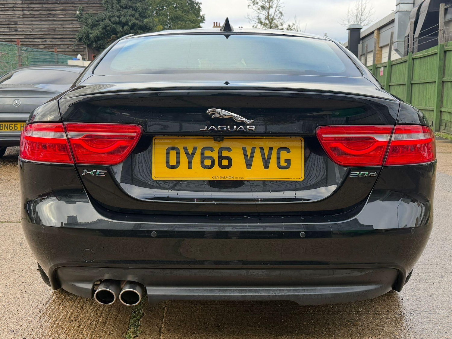 Used Jaguar XE for sale - 76728460: Photo 6