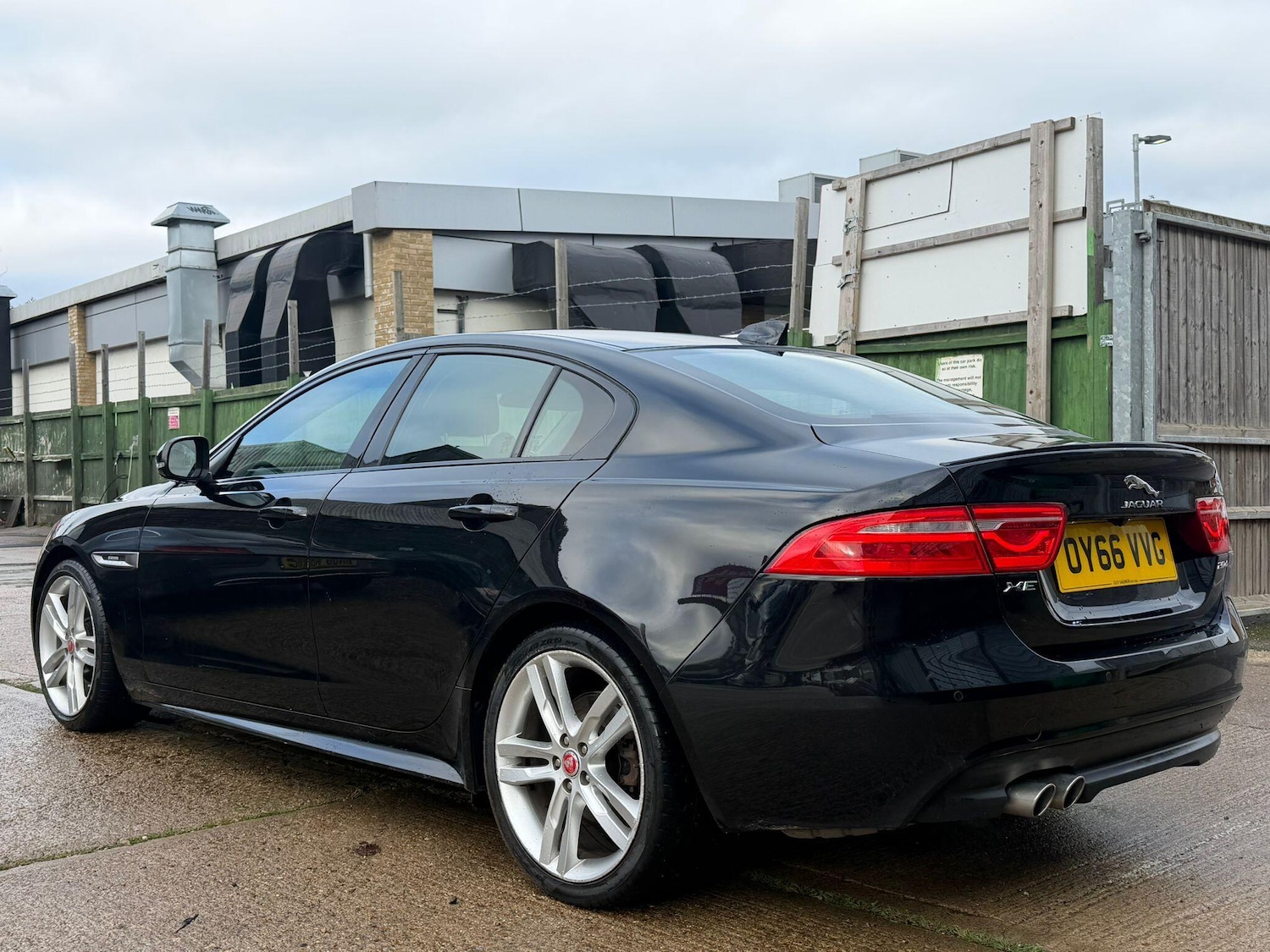 Used Jaguar XE for sale - 76728460: Photo 8
