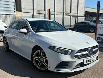 Used Mercedes-Benz A-Class 2019 for sale - 78958405: Photo