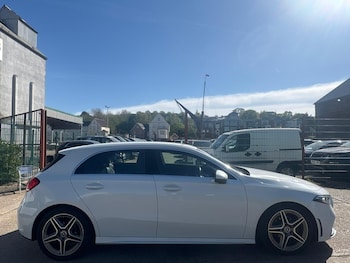 Used Mercedes-Benz A-Class 2019 for sale - 78958405: Photo