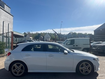 Used Mercedes-Benz A-Class 2019 for sale - 78958405: Photo