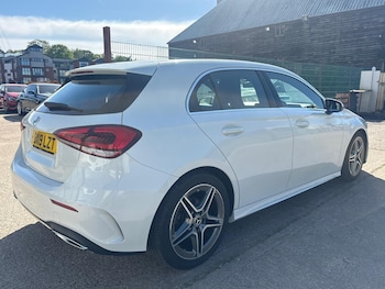 Used Mercedes-Benz A-Class 2019 for sale - 78958405: Photo