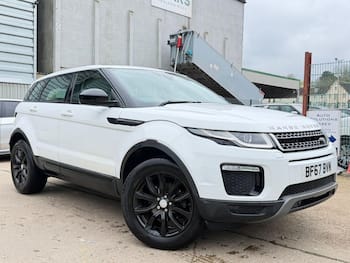 Used Land Rover Range Rover Evoque 2017 for sale - 79645703: Photo