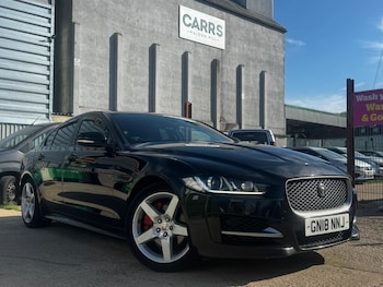 2018 (18) - 2.0i R-Sport Auto Euro 6 (s/s) 4dr