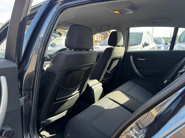 Used BMW 1 Series 2007 for sale - 75646909: Photo 17