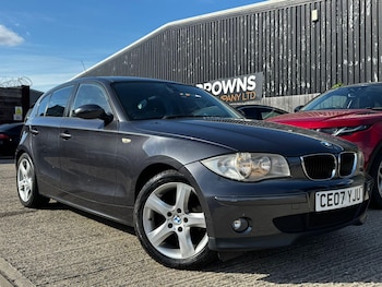 BMW - 1 Series