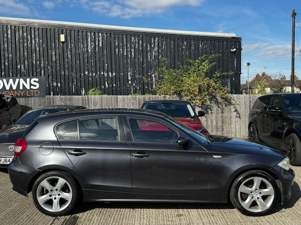 Used BMW 1 Series 2007 for sale - 75646909: Photo 2