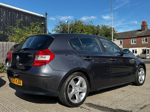Used BMW 1 Series 2007 for sale - 75646909: Photo 3
