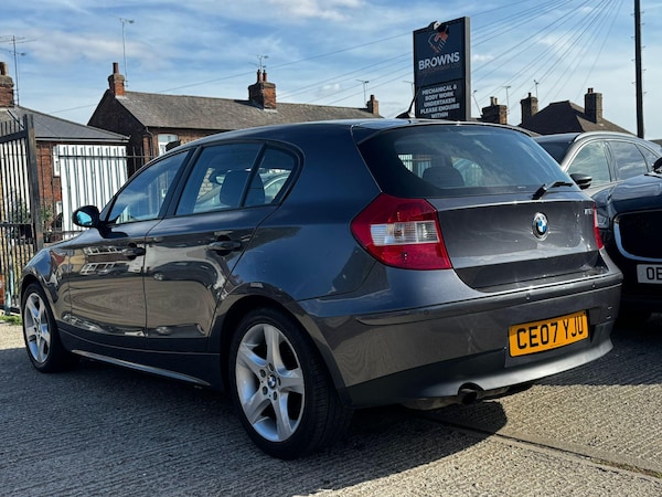 Used BMW 1 Series 2007 for sale - 75646909: Photo 5