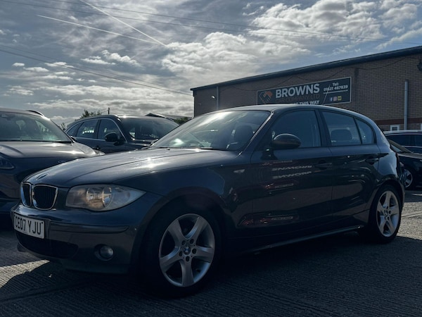 Used BMW 1 Series 2007 for sale - 75646909: Photo 7