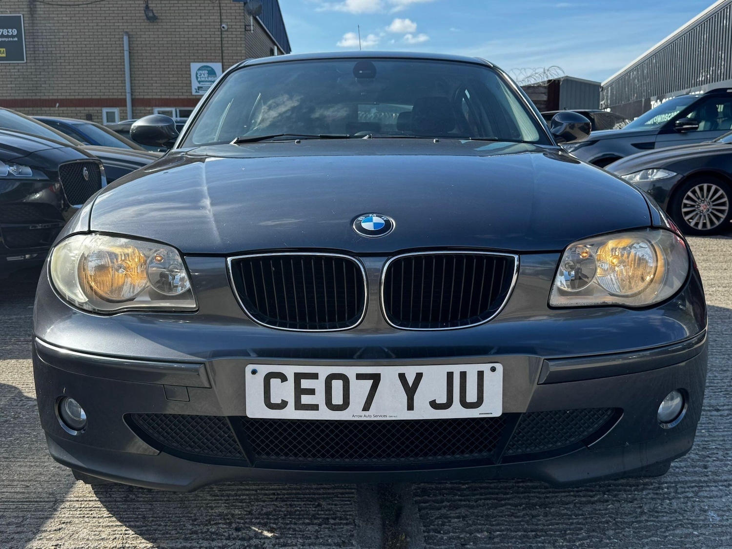 Vehicle 8