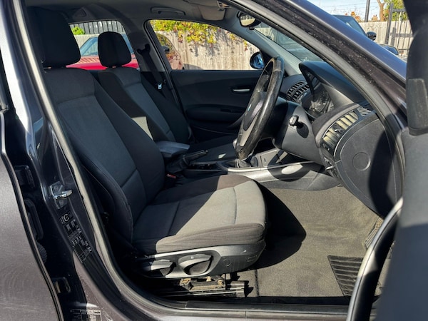 Used BMW 1 Series 2007 for sale - 75646909: Photo 9