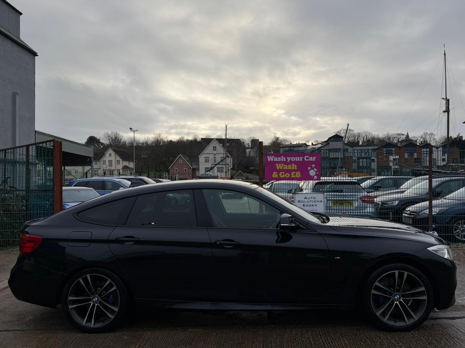 Used BMW 3 Series 2014 for sale - 77120733: Photo 3