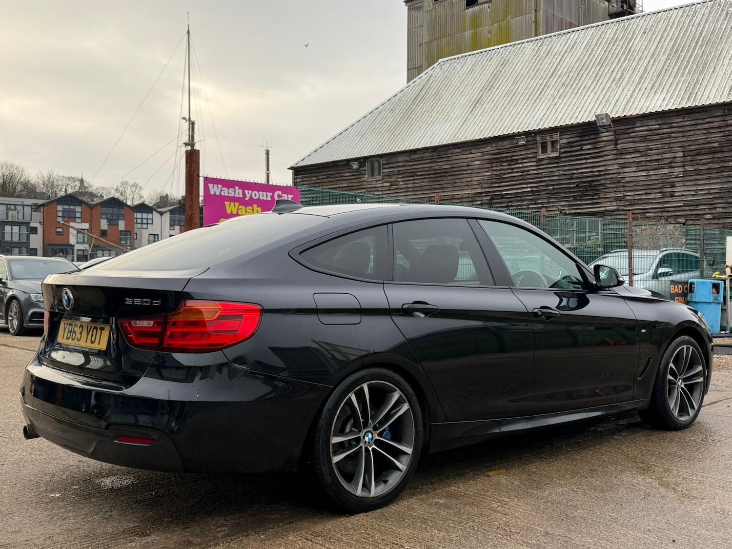 Used BMW 3 Series 2014 for sale - 77120733: Photo 5