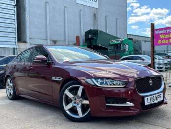 2016 (16) - 2.0d [180] R-Sport 4dr Auto