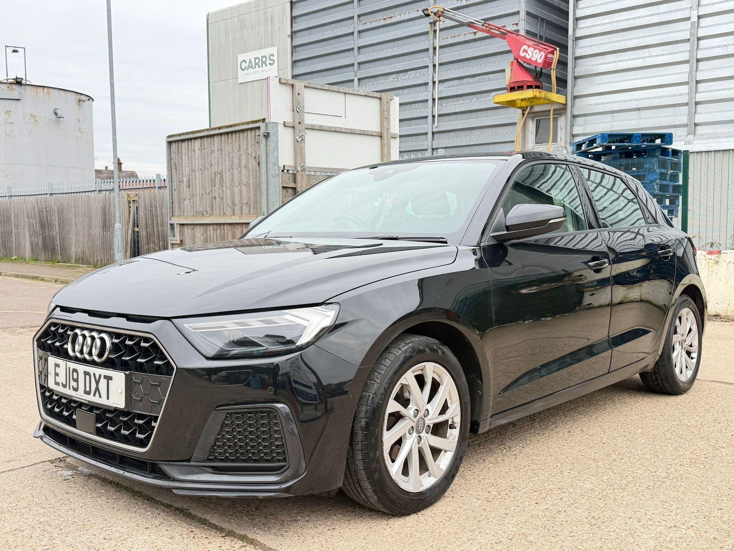 Used Audi A1 2019 for sale - 77611876: Photo 11