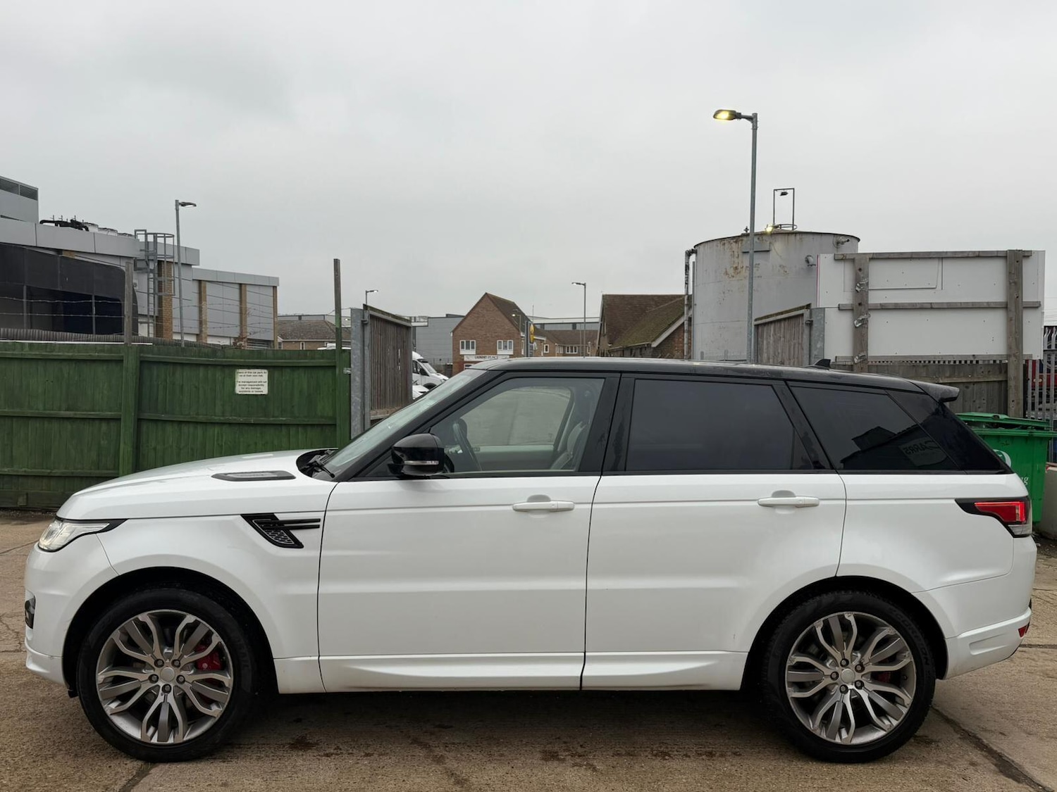 Used Land Rover Range Rover Sport 2015 for sale - 77550596: Photo 10