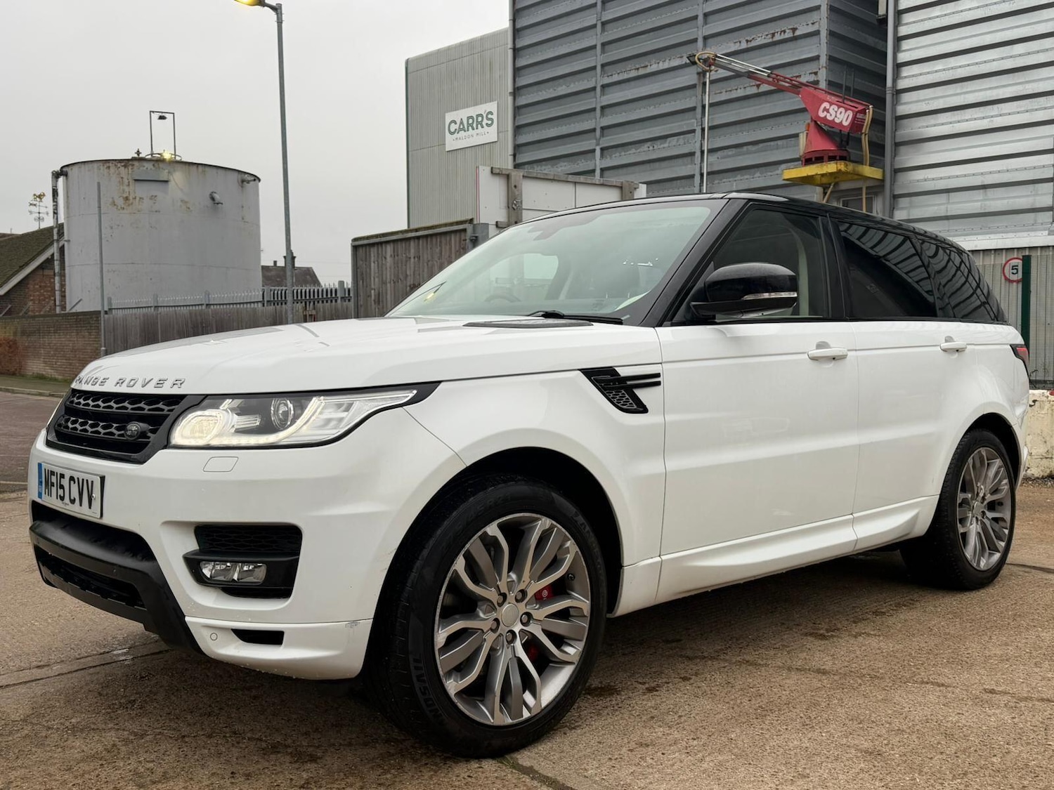 Used Land Rover Range Rover Sport 2015 for sale - 77550596: Photo 11