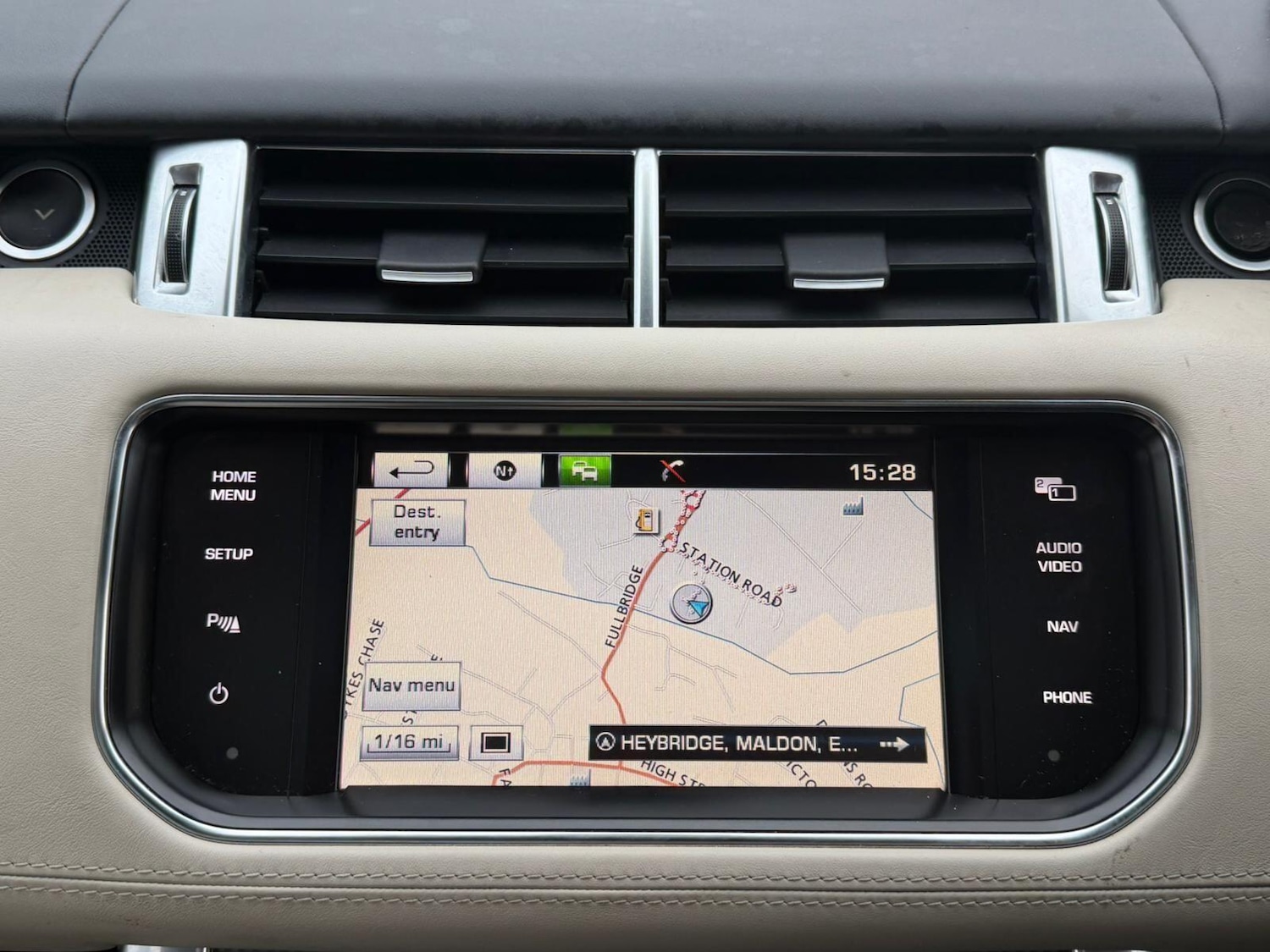 Used Land Rover Range Rover Sport 2015 for sale - 77550596: Photo 12