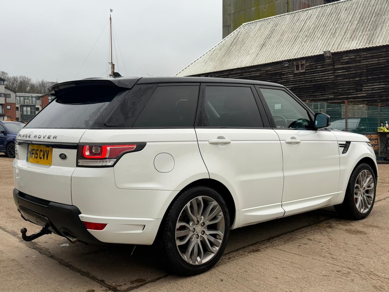 Used Land Rover Range Rover Sport 2015 for sale - 77550596: Photo 6