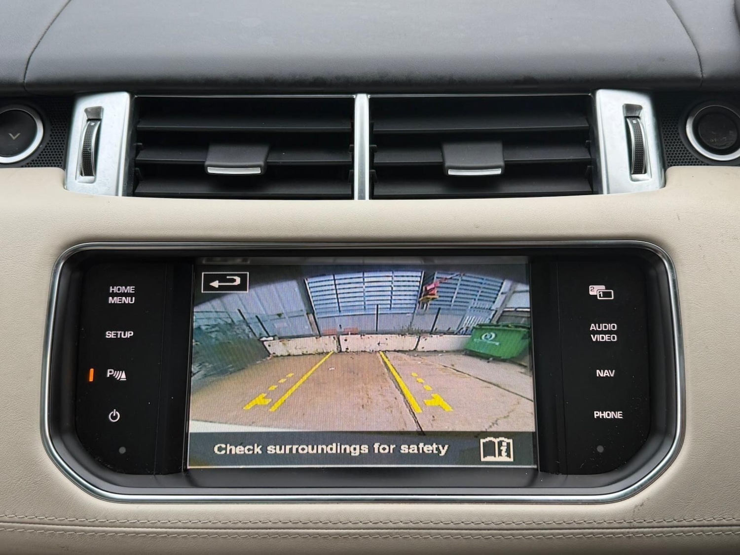 Used Land Rover Range Rover Sport 2015 for sale - 77550596: Photo 7