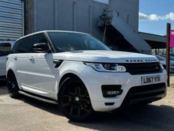 2017 (67) - 3.0 SDV6 [306] HSE Dynamic 5dr Auto
