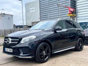 Used Mercedes-Benz GLE-Class 2017 for sale - 73870139: Photo
