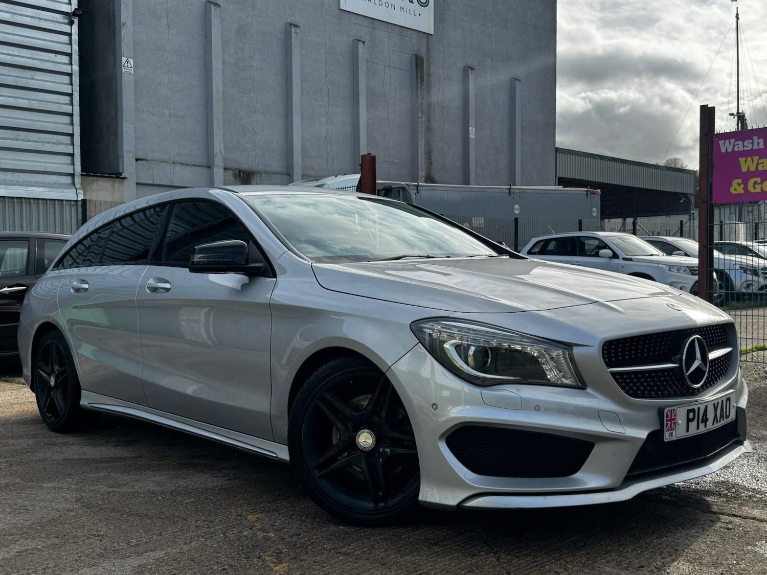 Used Mercedes-Benz CLA 2015 for sale - 76899332: Photo 1